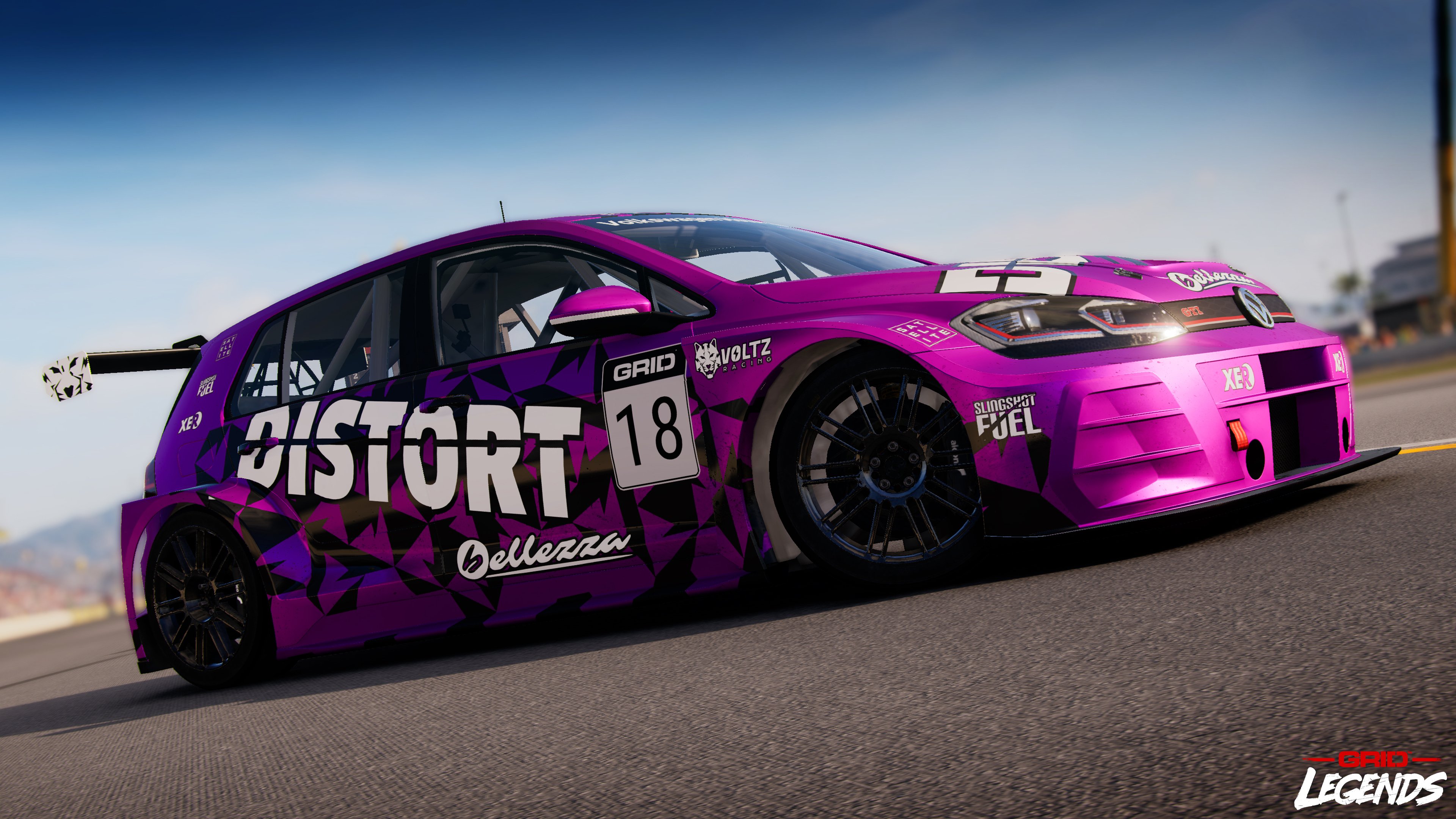 GRID Legends - Imagen 1